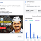 Image for article titled Why are Indian political ads on Facebook almost exclusively seen by men?